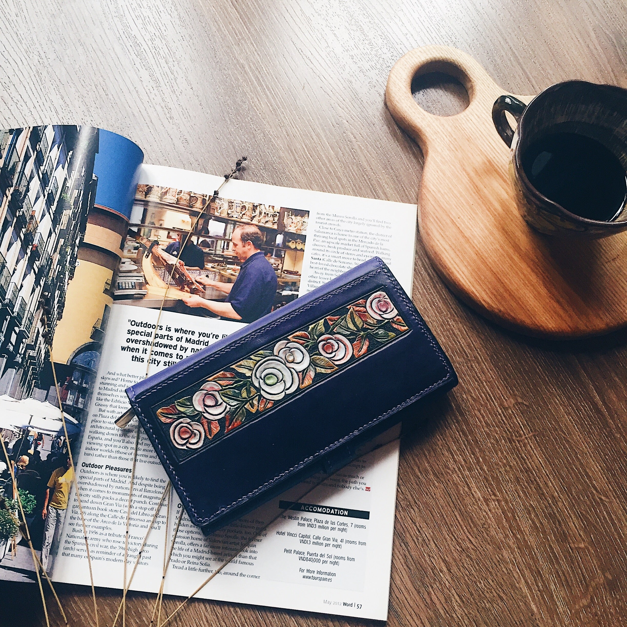 Virgo Handmade on Vietnam Sketch Travel Guidebook | June 2019