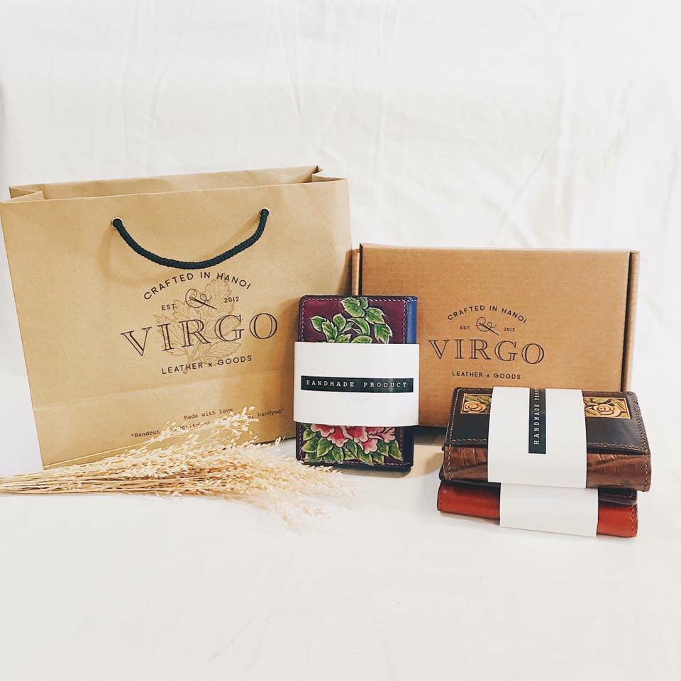 Virgo Handmade on Vietnam Sketch Travel Guidebook | May 2018