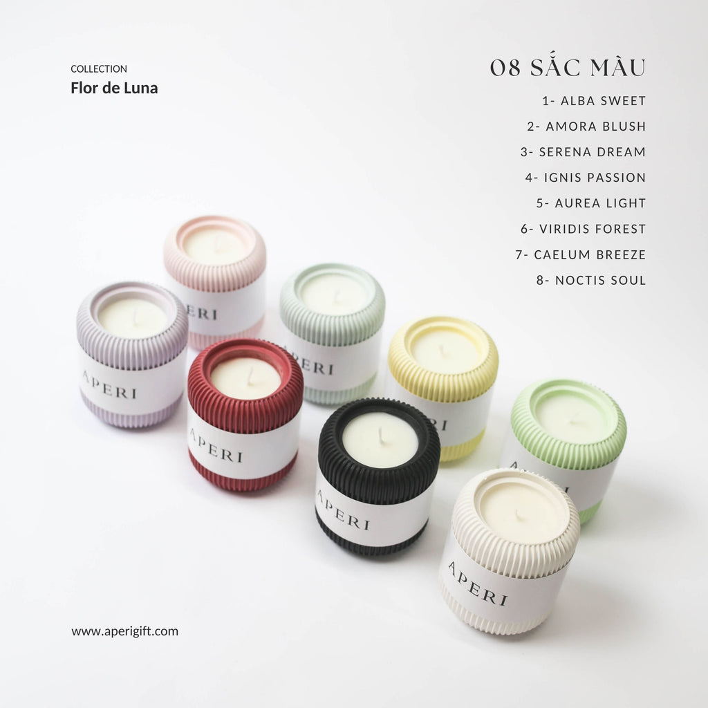 Hũ nến Serena Dream
