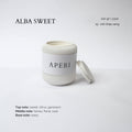 Hũ nến Alba Sweet