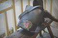 Lotus Bucket Bag