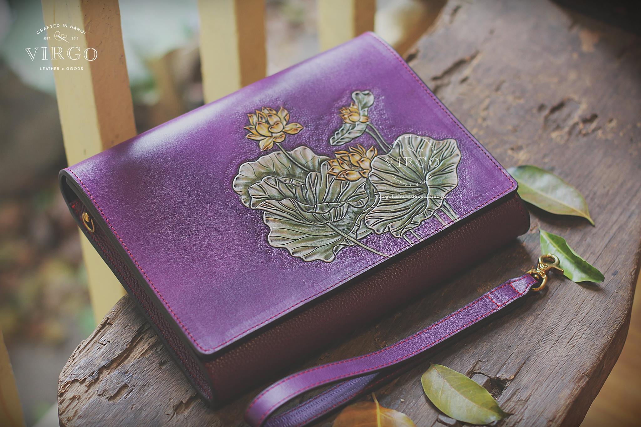 Mika Lotus Clutch