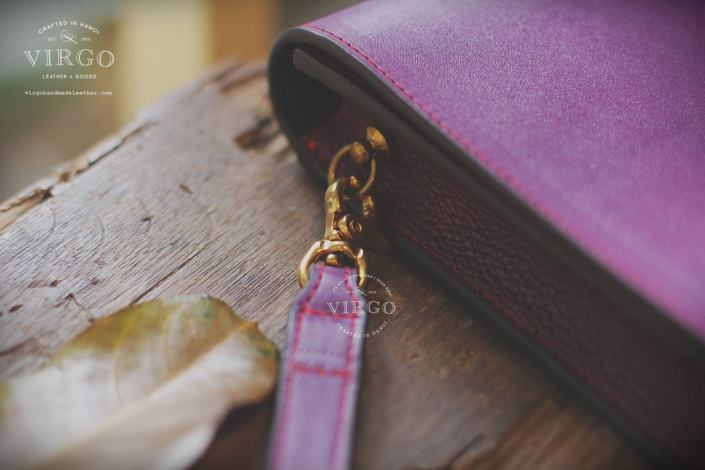 Mika Lotus Clutch