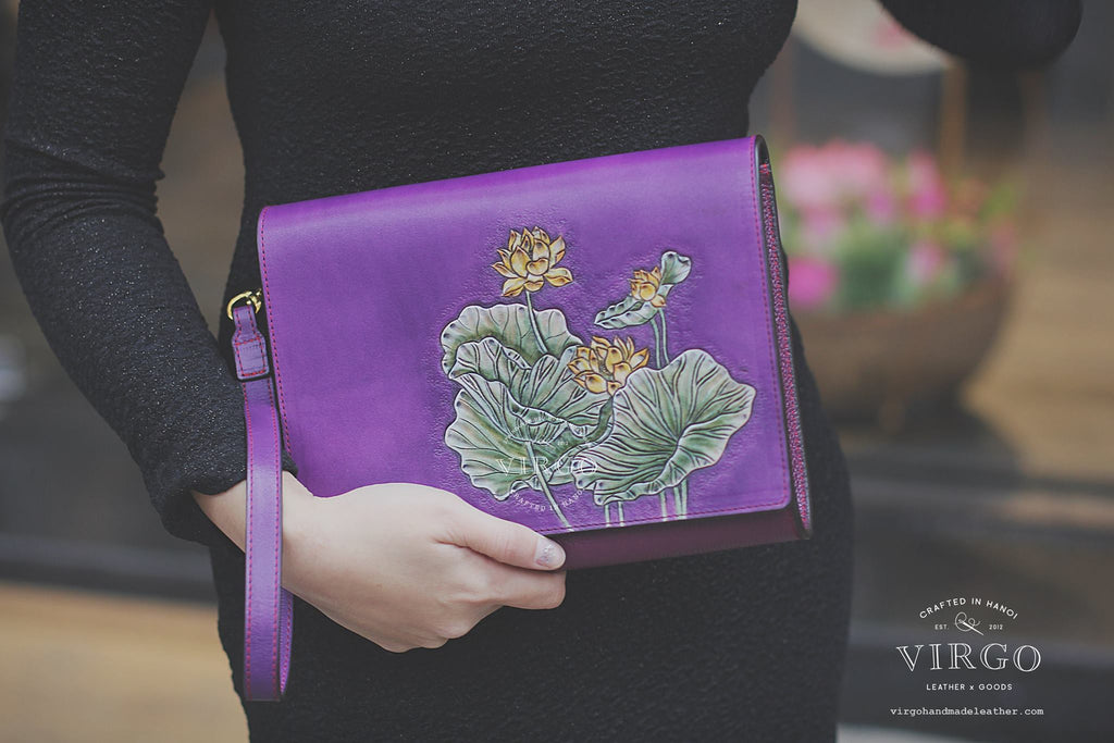 Mika Lotus Clutch