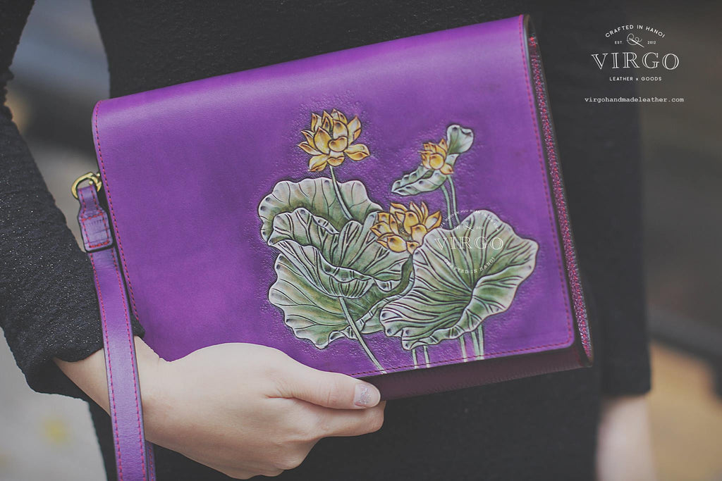 Mika Lotus Clutch
