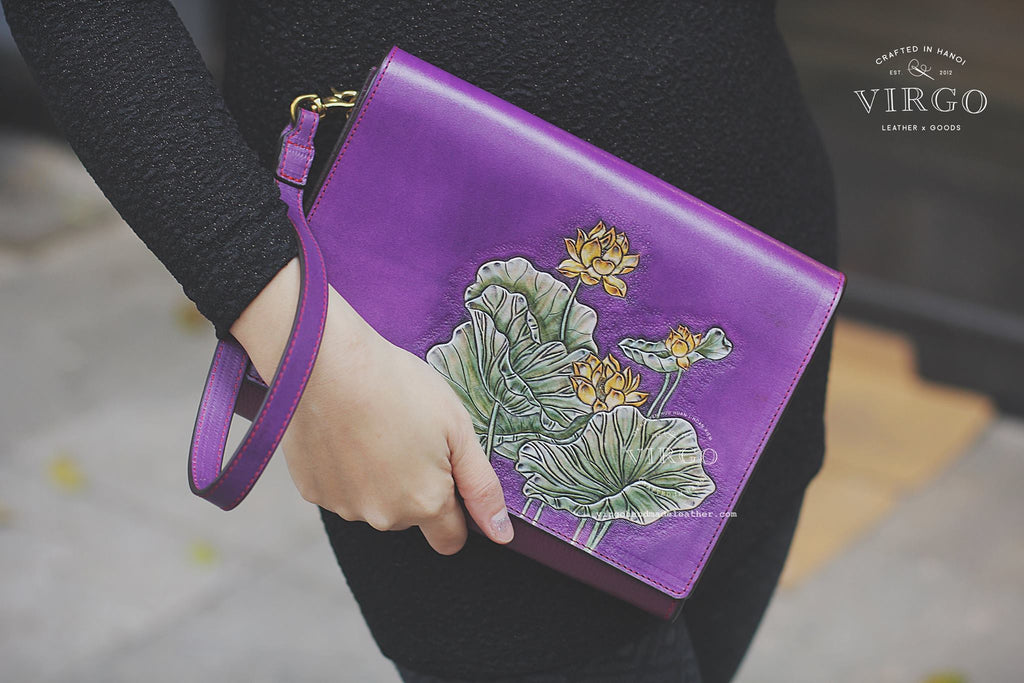 Mika Lotus Clutch