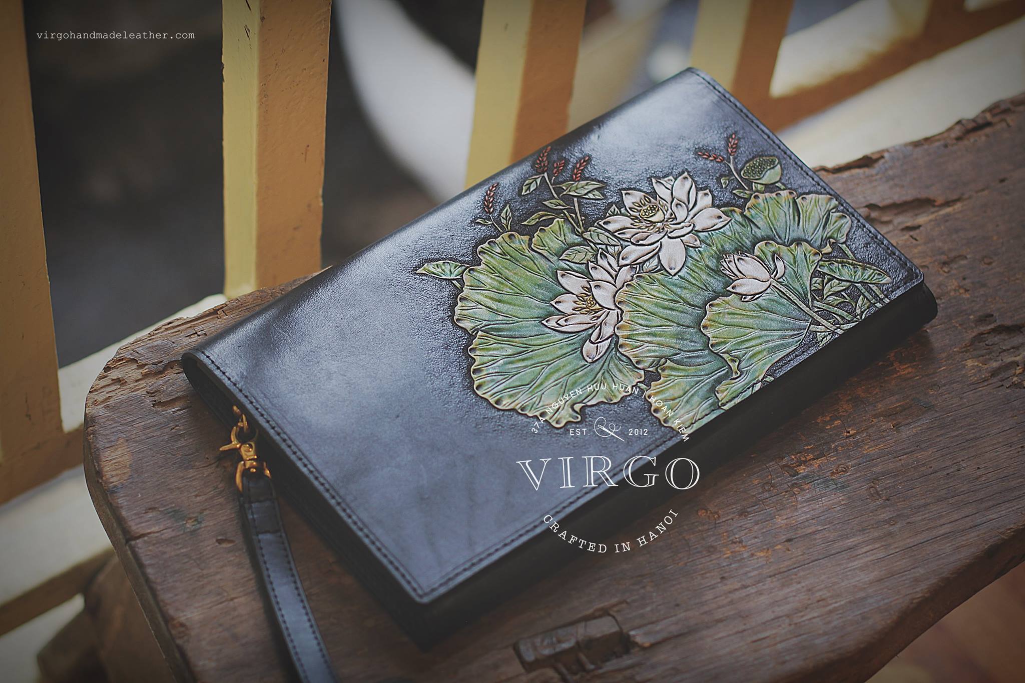 Huong Lien Lotus Clutch