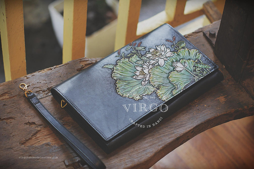 Huong Lien Lotus Clutch