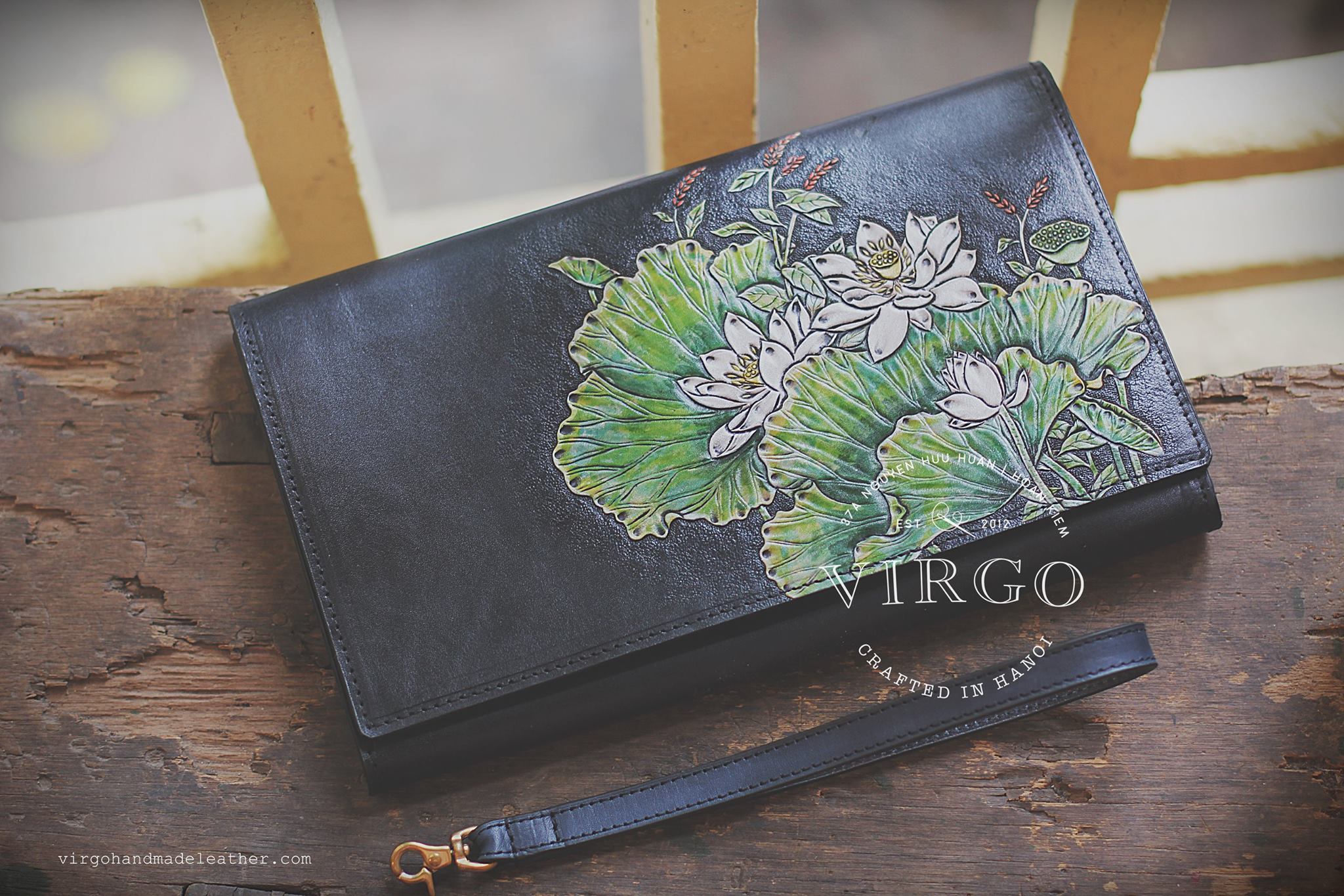 Huong Lien Lotus Clutch