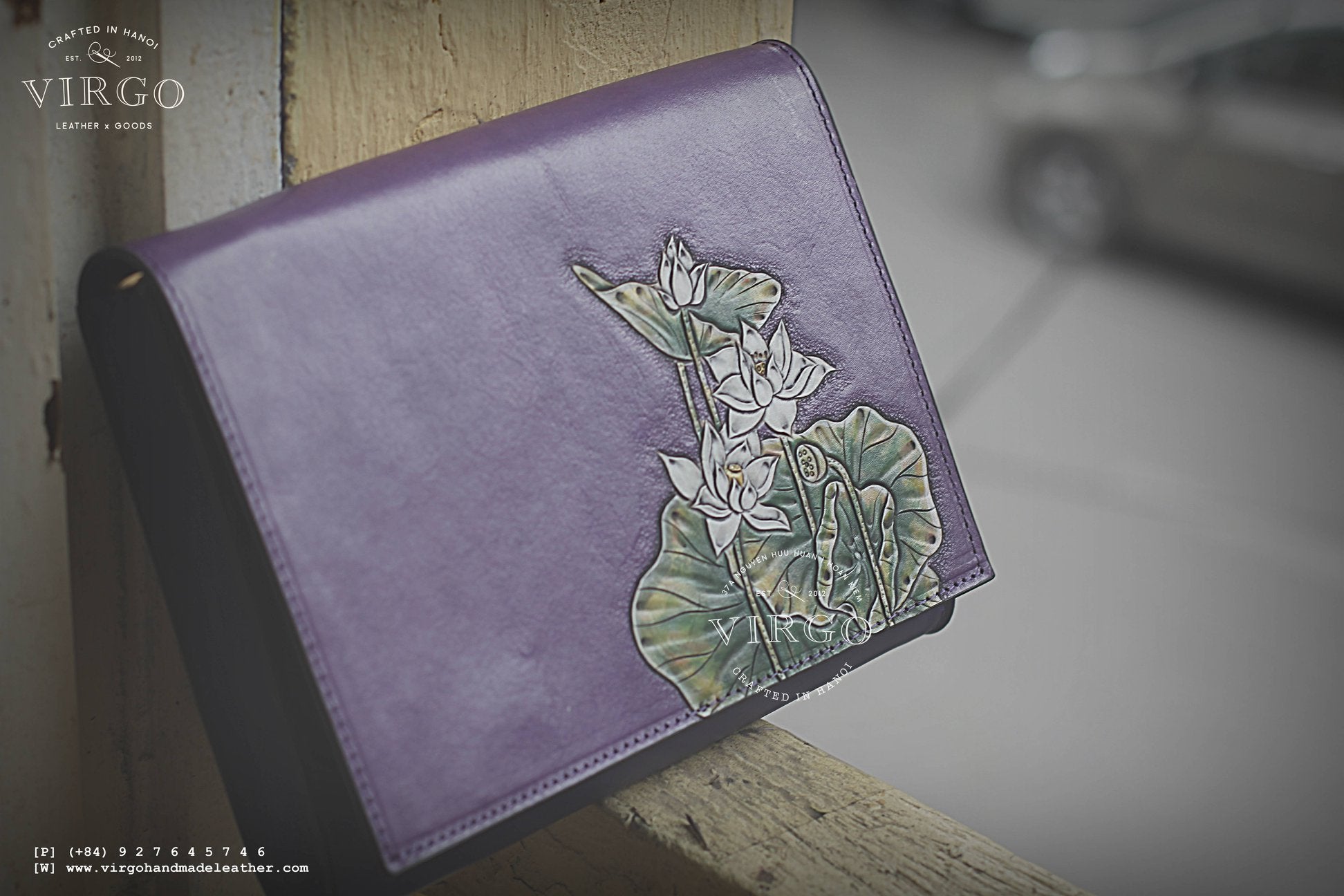 Min Lotus Clutch
