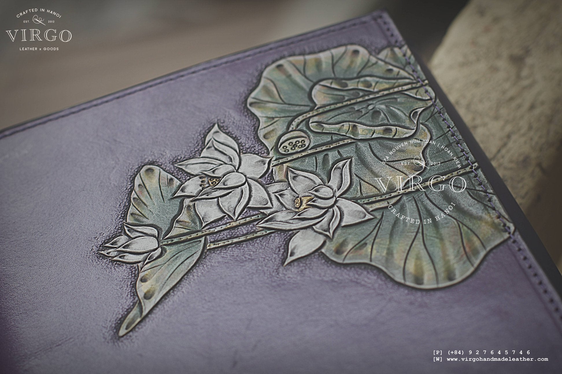 Min Lotus Clutch