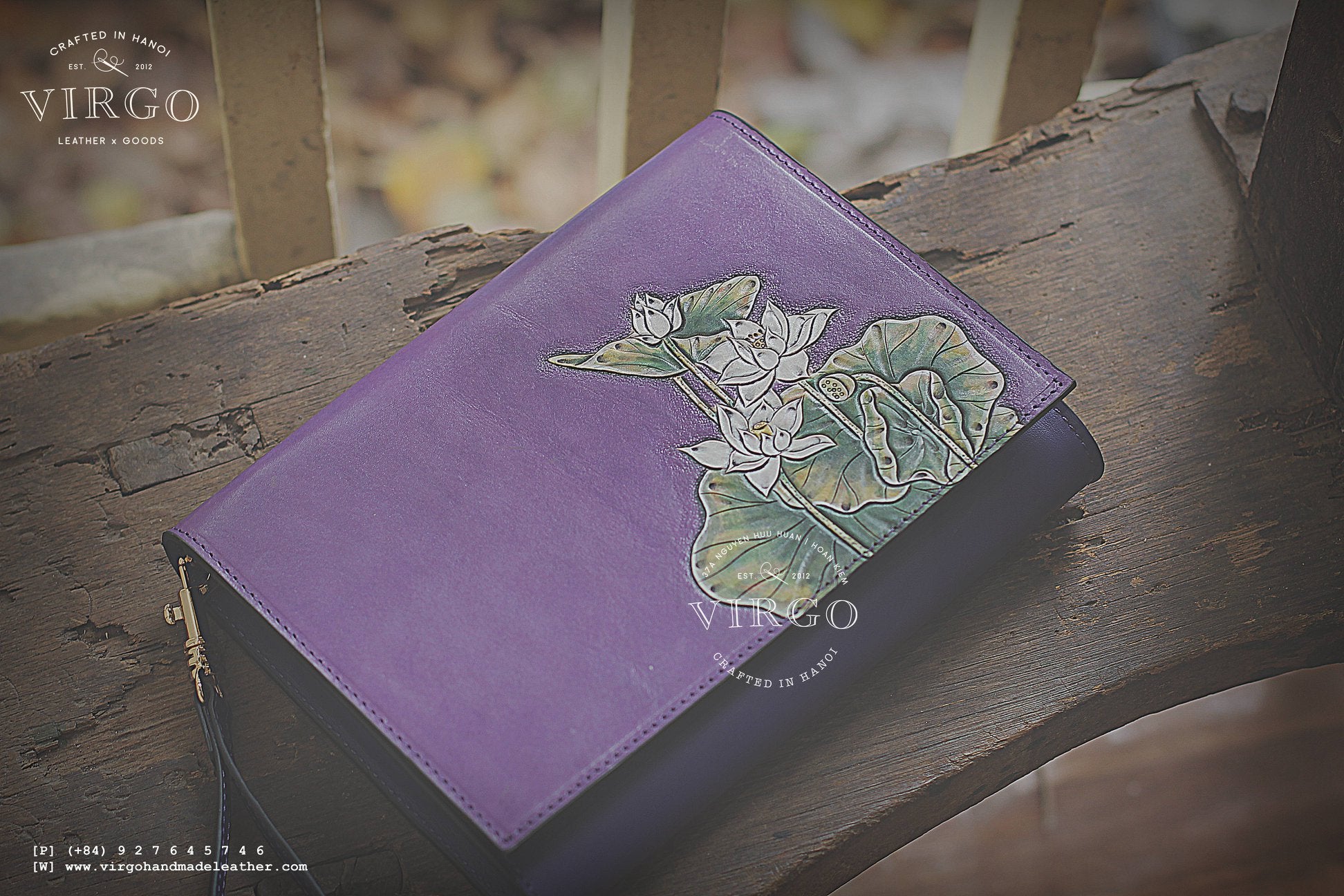 Min Lotus Clutch