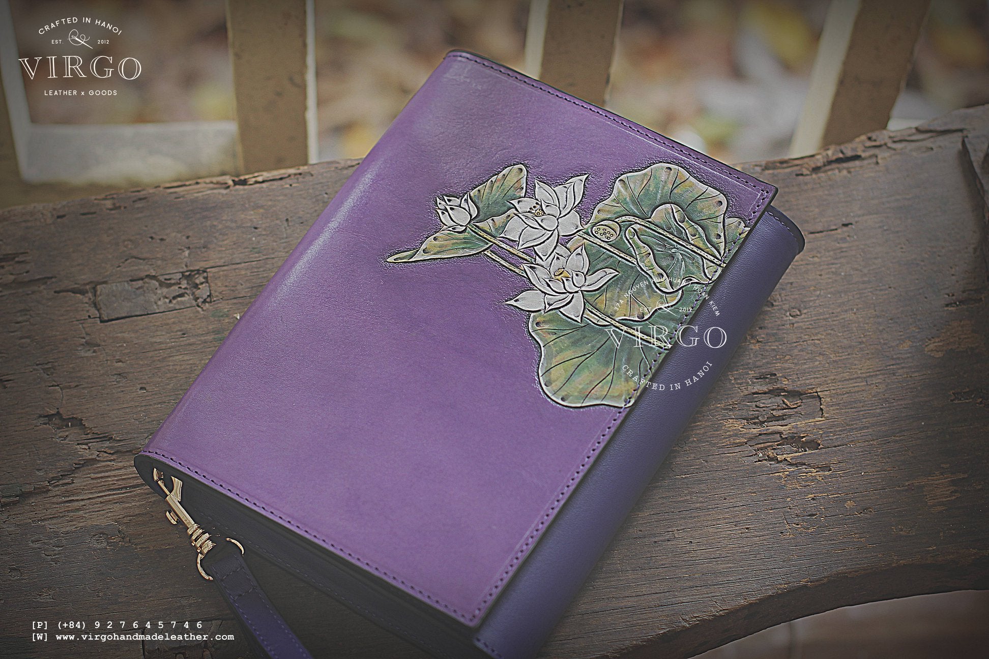 Min Lotus Clutch