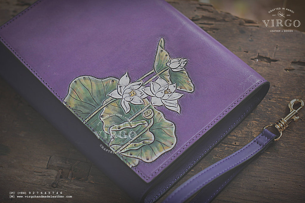 Min Lotus Clutch