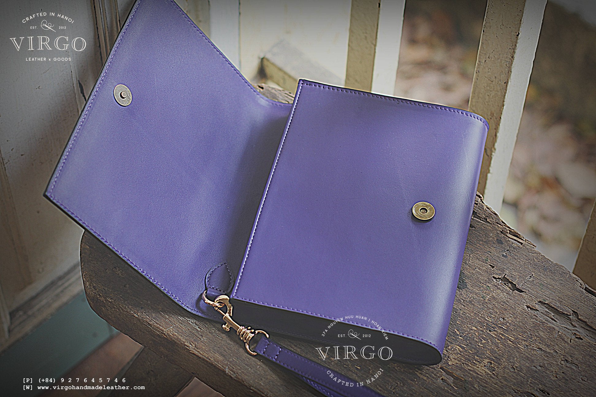 Min Lotus Clutch