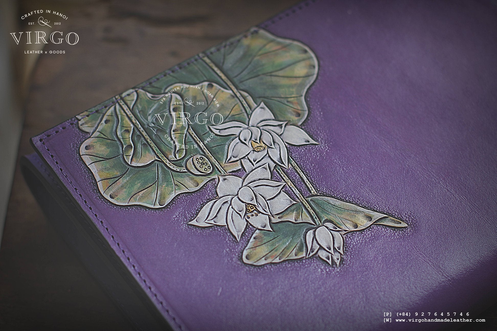 Min Lotus Clutch