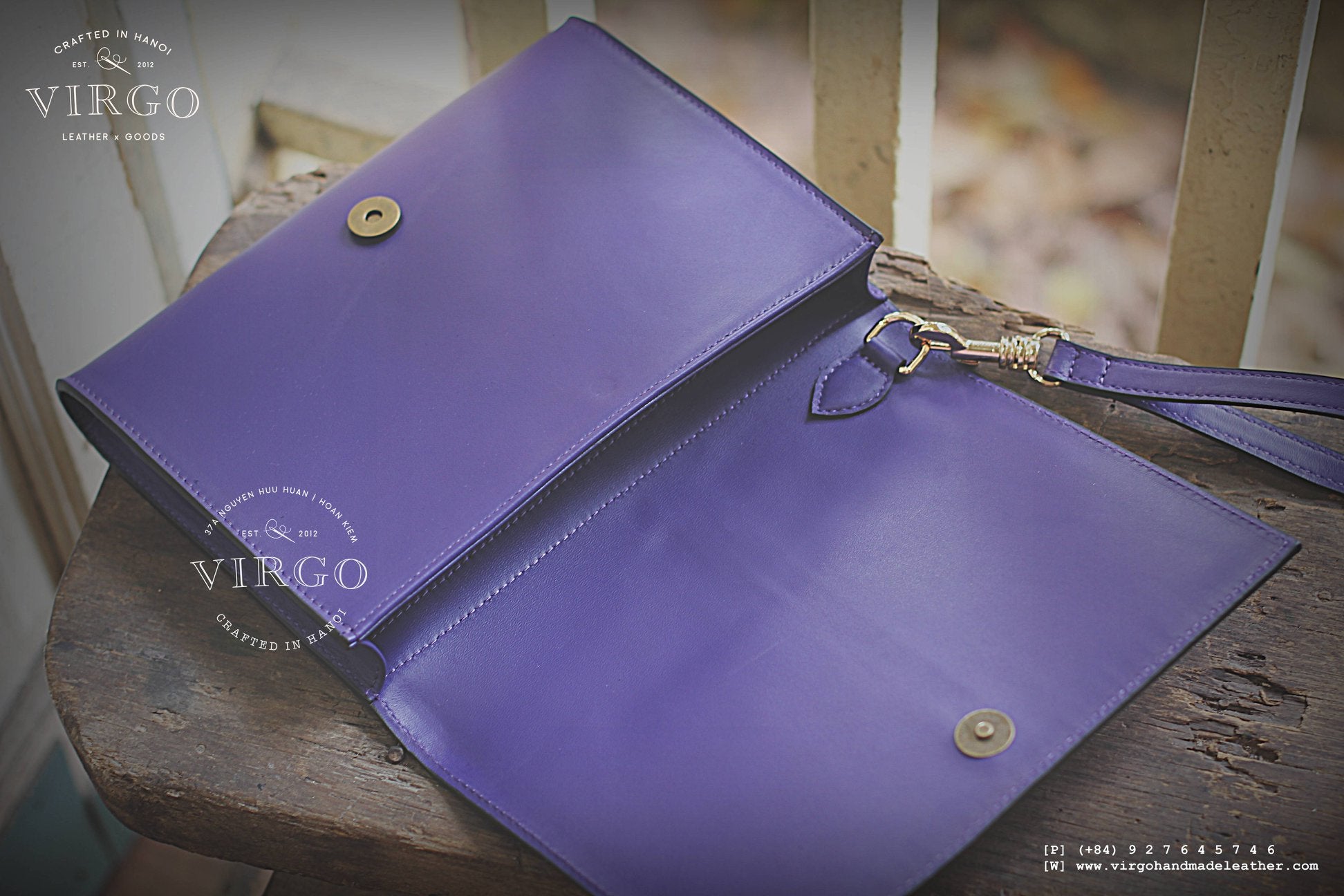 Min Lotus Clutch