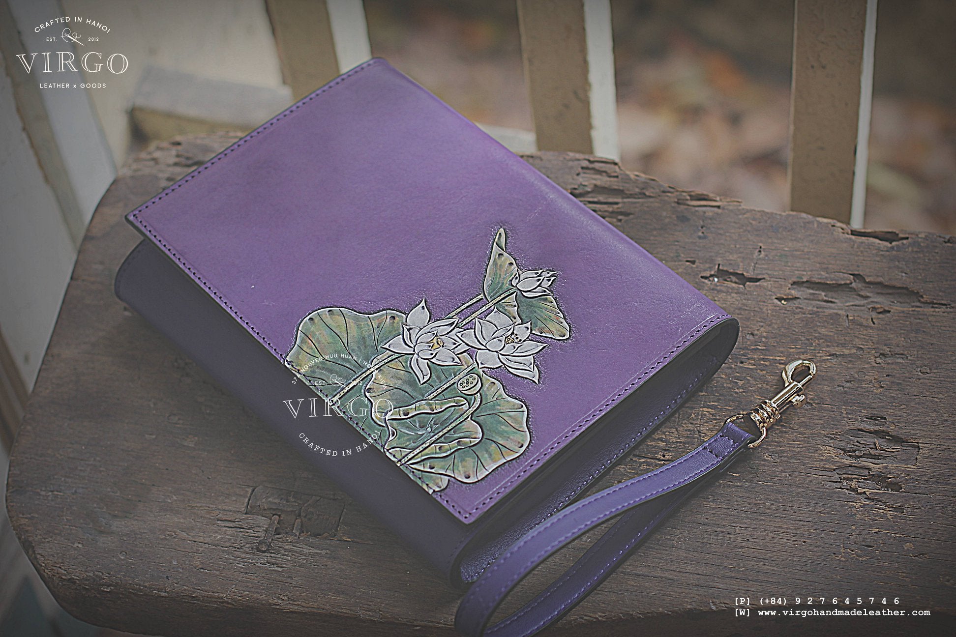 Min Lotus Clutch