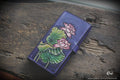 Pink Lotus Women Long Wallet 3