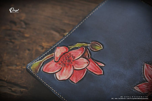 Bombax Long Wallet