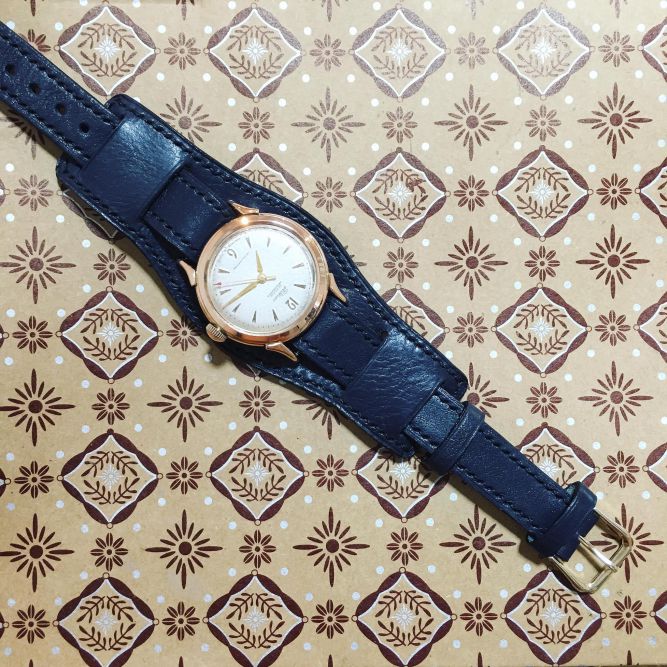 Empire Biker Military Watch Strap