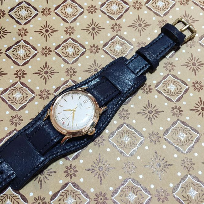 Empire Biker Military Watch Strap