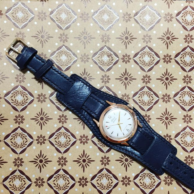 Empire Biker Military Watch Strap