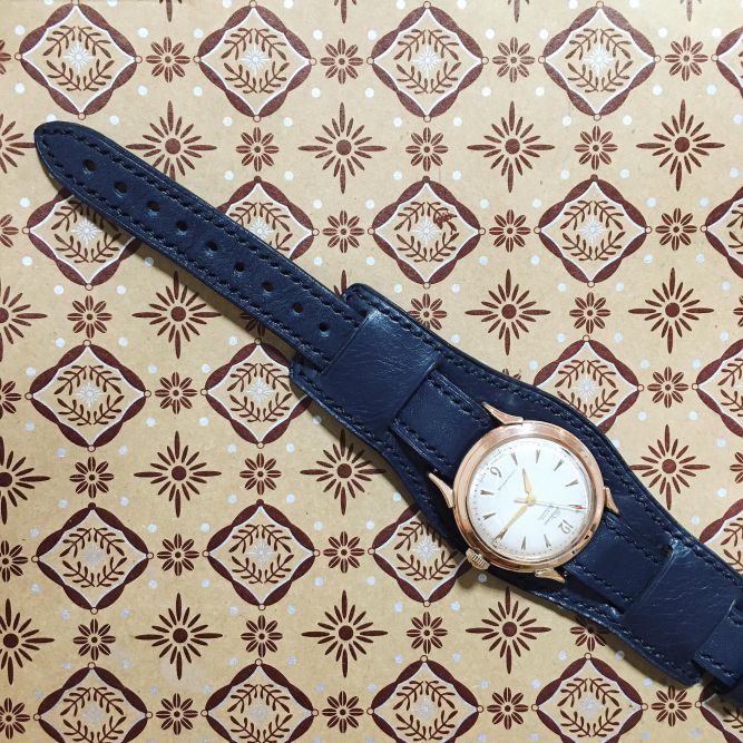 Empire Biker Military Watch Strap