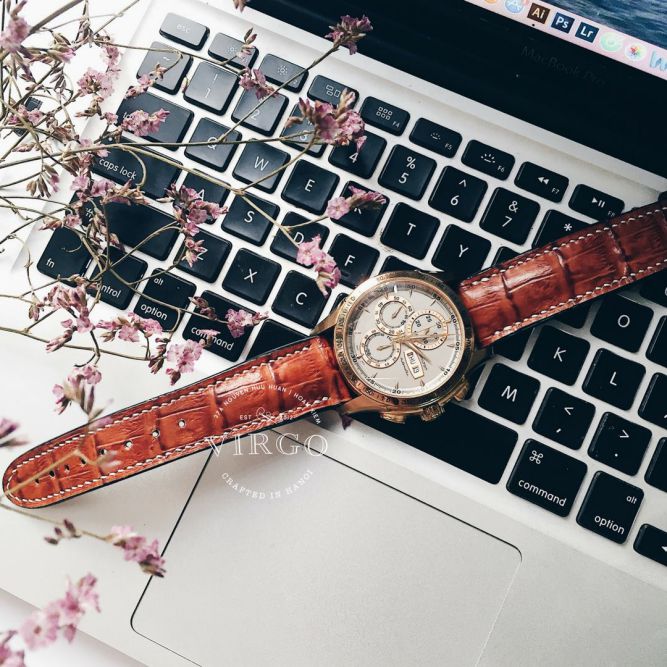 Alex Watch Strap