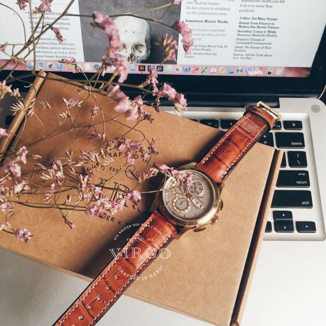 Alex Watch Strap