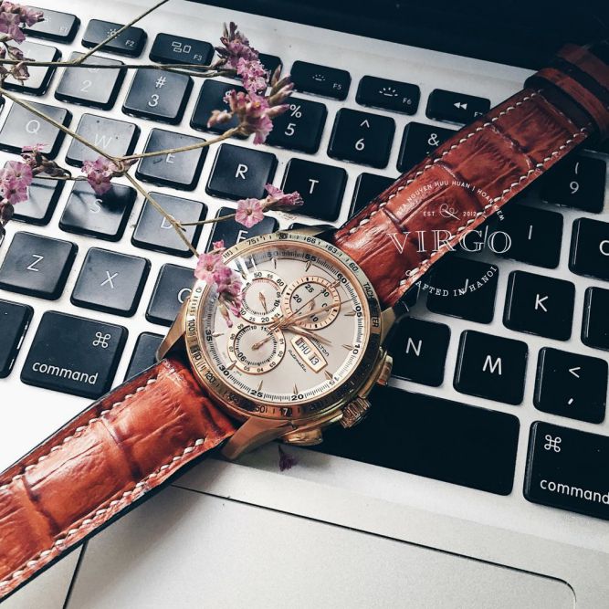 Alex Watch Strap