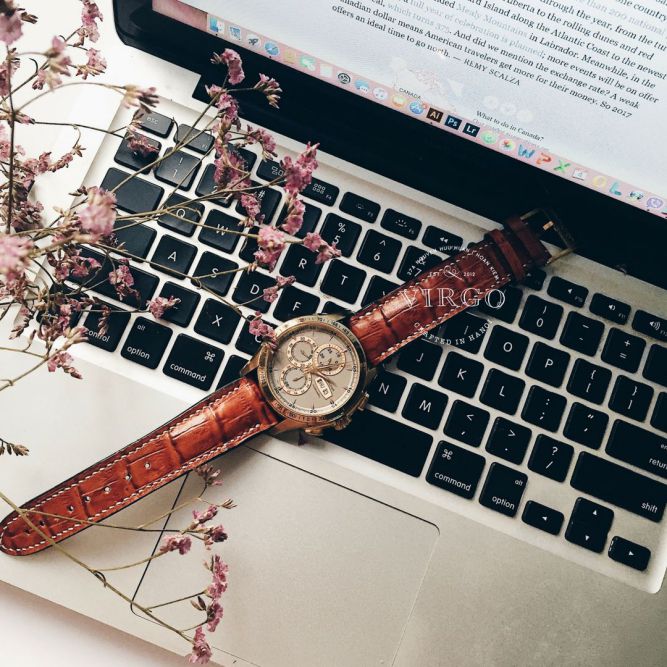 Alex Watch Strap