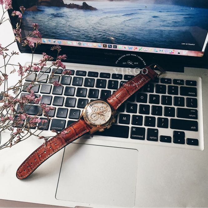 Alex Watch Strap