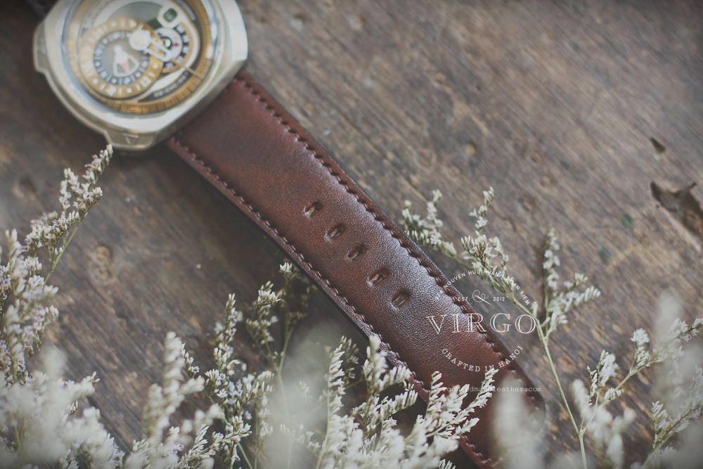 Seven Friday Watch Strap