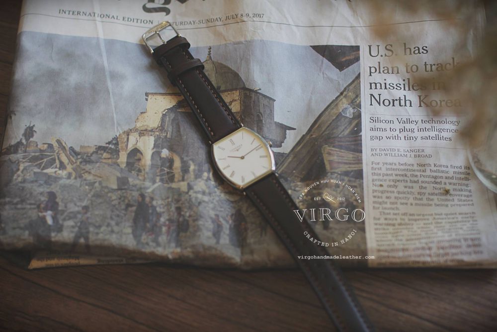Aube Watch Strap