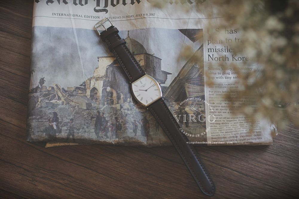 Aube Watch Strap