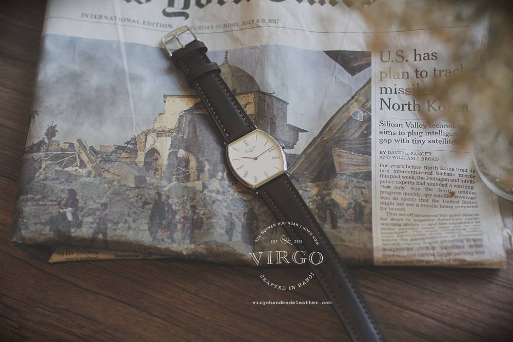 Aube Watch Strap
