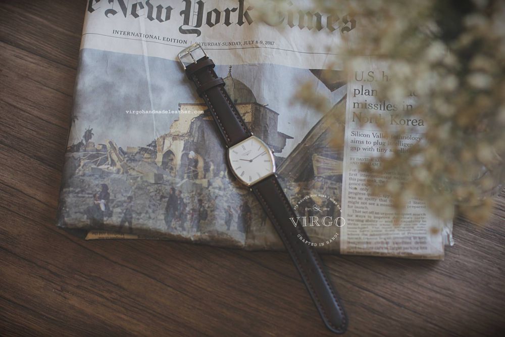 Aube Watch Strap