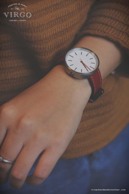 Abedin Watch Strap