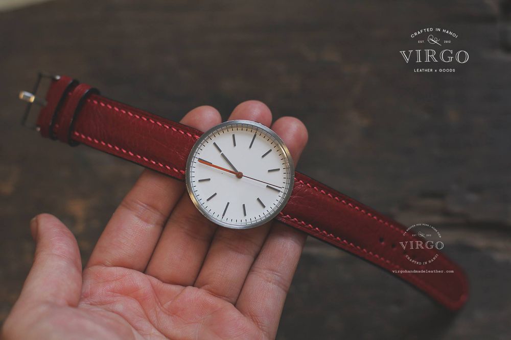 Abedin Watch Strap