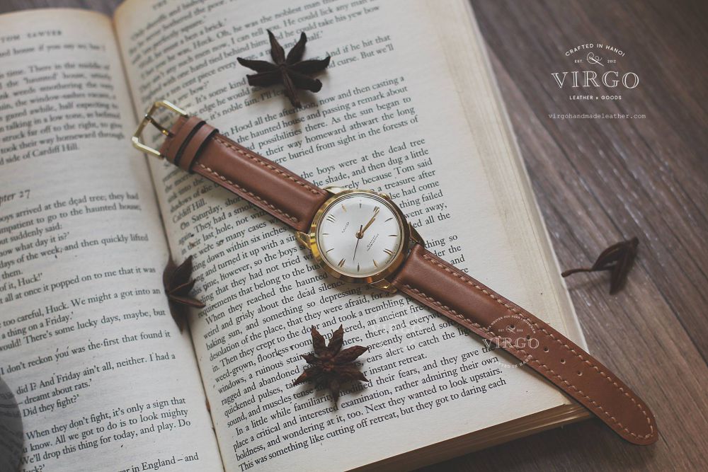 Alex Watch Strap