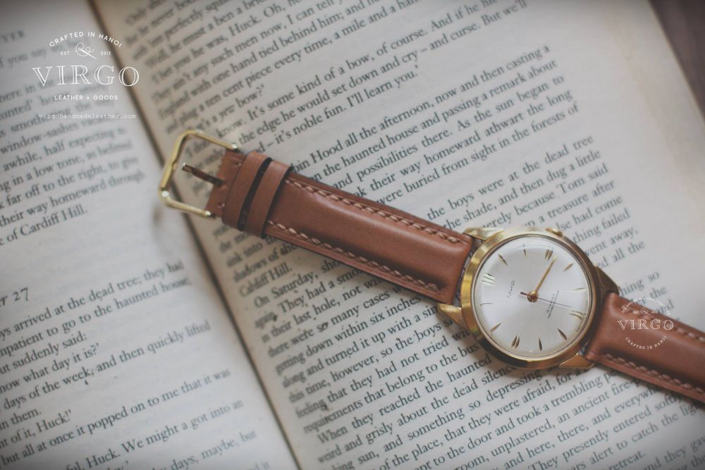 Alex Watch Strap
