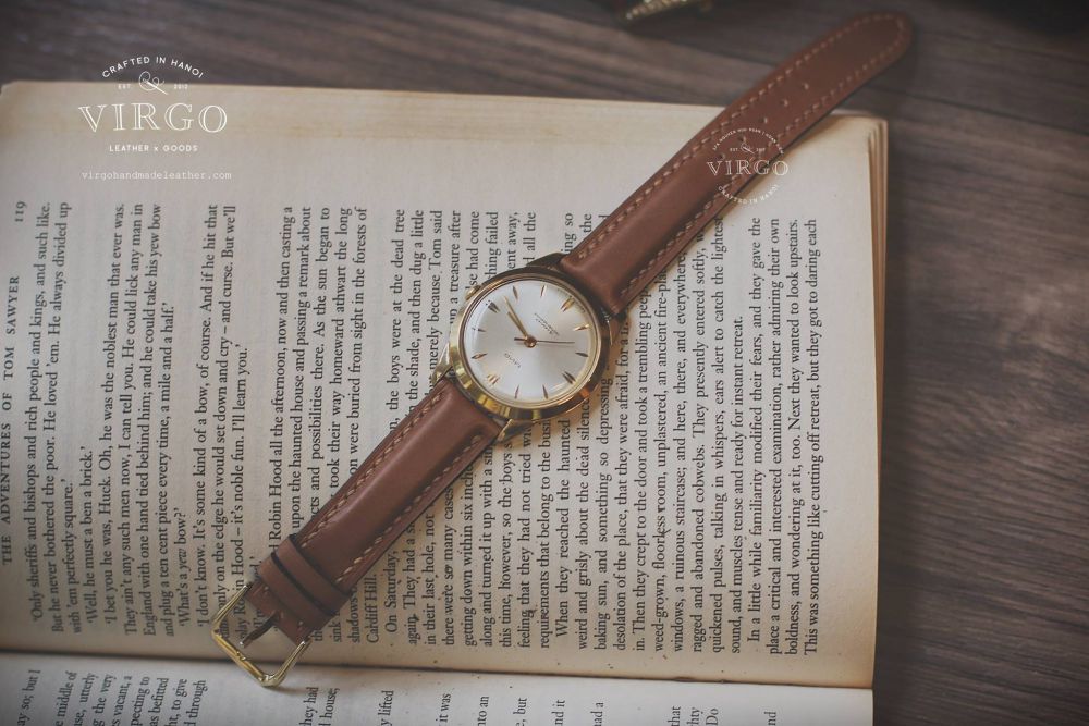 Alex Watch Strap