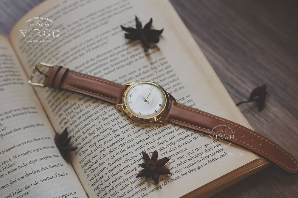 Alex Watch Strap