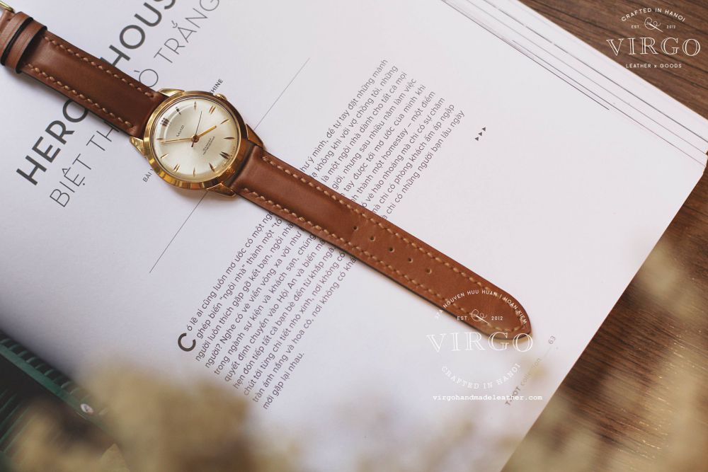 Alex Watch Strap