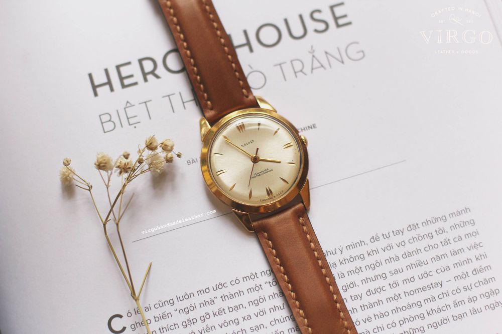 Alex Watch Strap