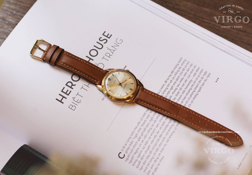 Alex Watch Strap