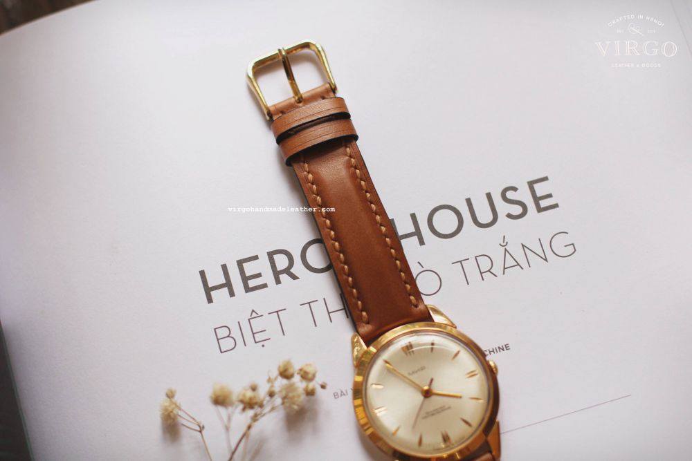 Alex Watch Strap