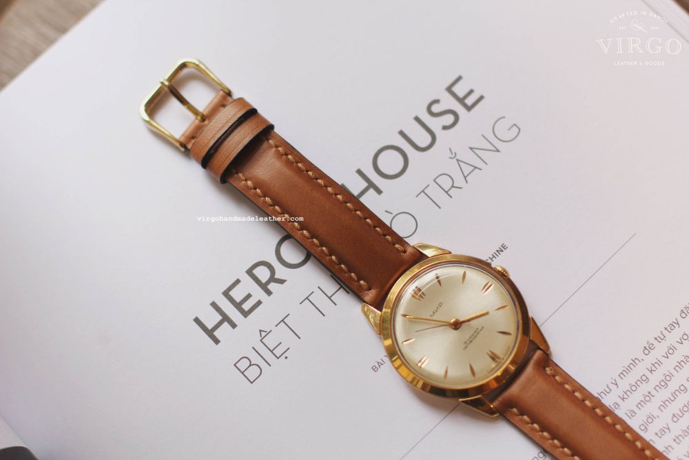 Alex Watch Strap