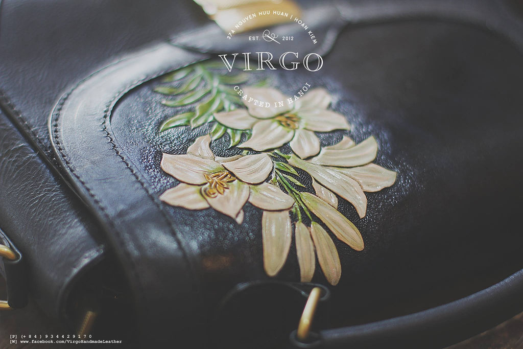 Lily Handbag with Detachable Strap